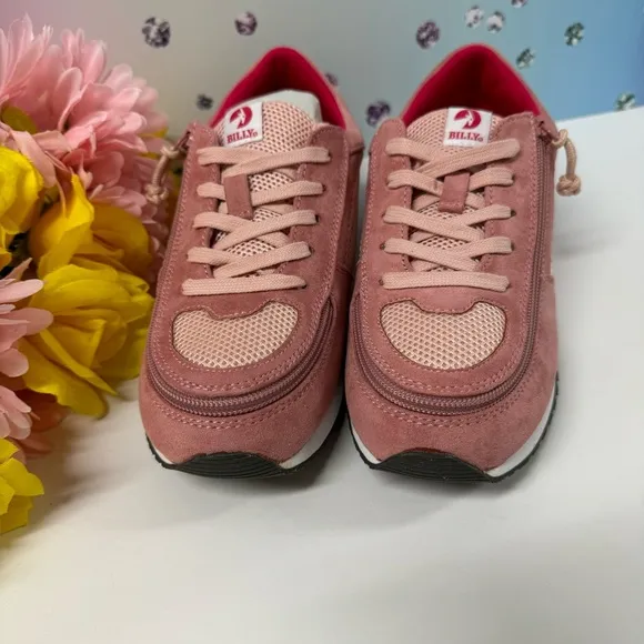 🦘BILLY JOGGER SNEAKERS PINK