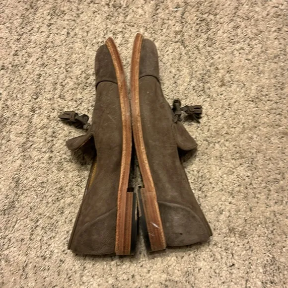 Billy Reid hand made in Italy loafers women’s size 8