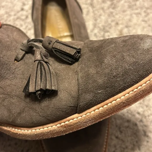 Billy Reid hand made in Italy loafers women’s size 8