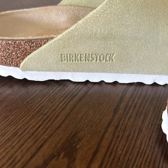 Birkenstock Arizona buckle-fastened sandals, Size 41,