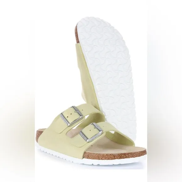 Birkenstock Arizona buckle-fastened sandals, Size 41,