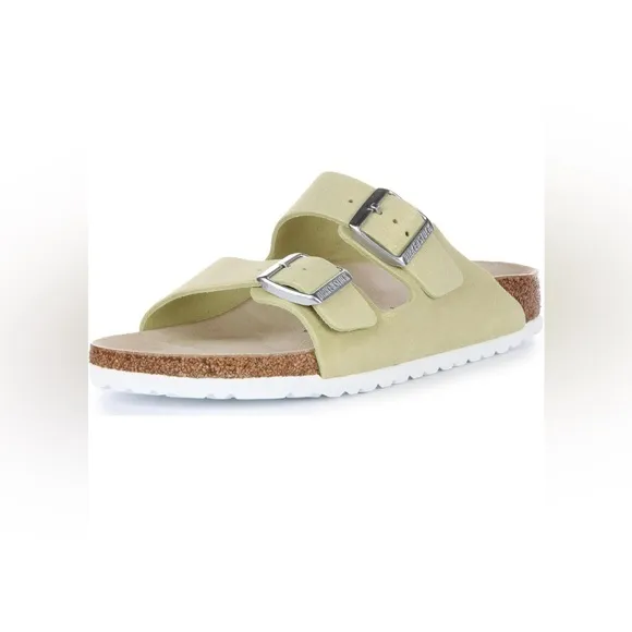 Birkenstock Arizona buckle-fastened sandals, Size 41,