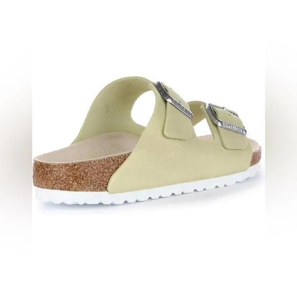 Birkenstock Arizona buckle-fastened sandals, Size 41,