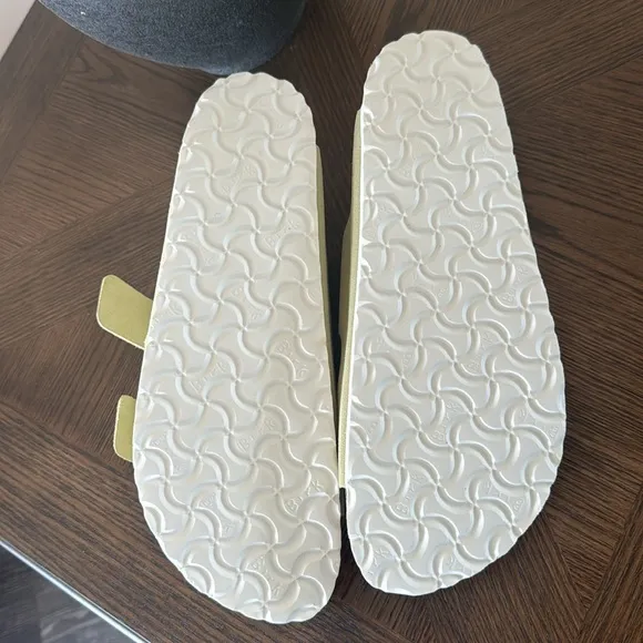 Birkenstock Arizona buckle-fastened sandals, Size 41,