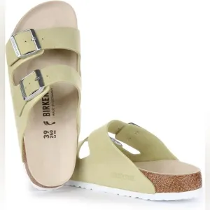 Birkenstock Arizona buckle-fastened sandals, Size 41,