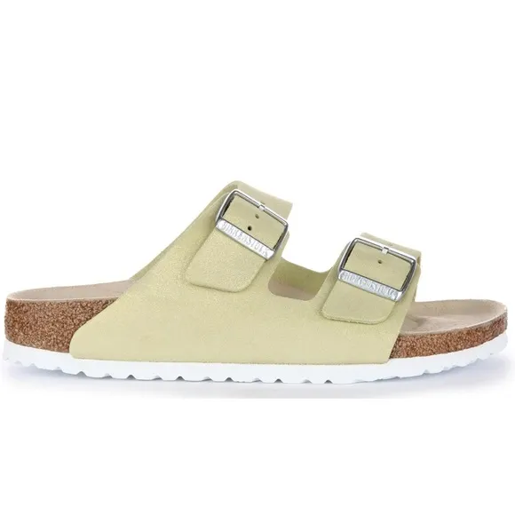 Birkenstock Arizona buckle-fastened sandals, Size 41,