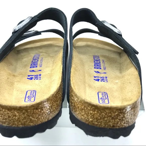 Birkenstock Arizona Soft Footbed (B41-14)