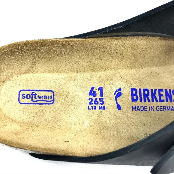 Birkenstock Arizona Soft Footbed (B41-14)