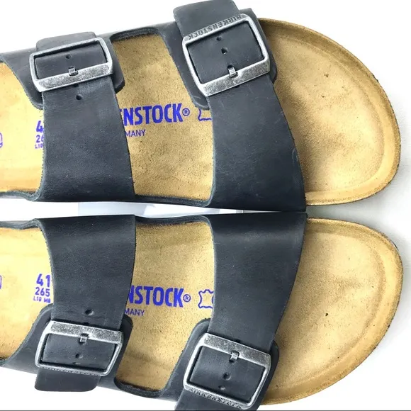Birkenstock Arizona Soft Footbed (B41-14)
