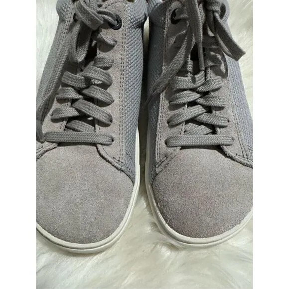 Birkenstock Bend low canvas suede sandcastle sneakers 37 (6-6.5)
