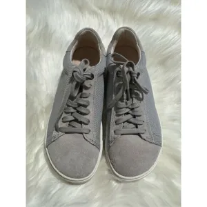 Birkenstock Bend low canvas suede sandcastle sneakers 37 (6-6.5)