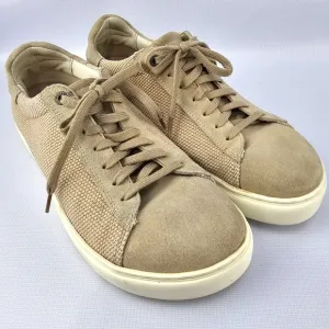 Birkenstock Bend Low Sneakers Sandcastle Canvas Suede 40
