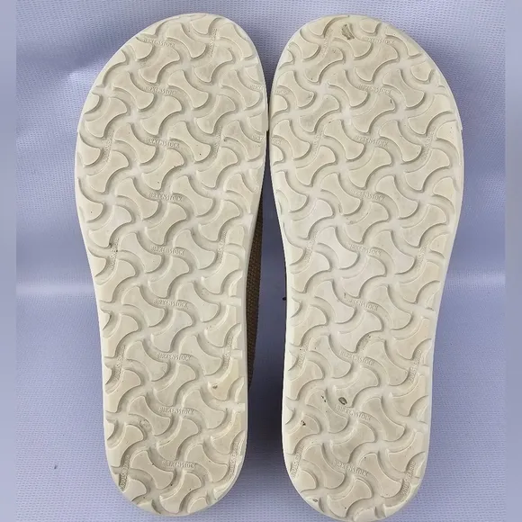 Birkenstock Bend Low Sneakers Sandcastle Canvas Suede 40