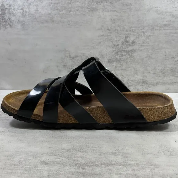 Birkenstock Betula Vinja Strappy Sandals - Women's Size 8