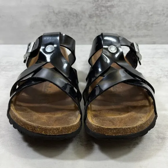 Birkenstock Betula Vinja Strappy Sandals - Women's Size 8