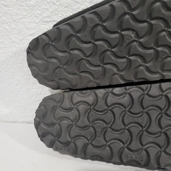 Birkenstock Kyoto Suede Nubuck sandals  EU 39