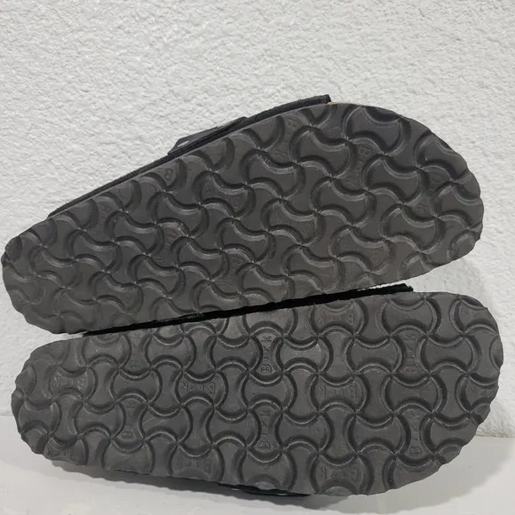 Birkenstock Kyoto Suede Nubuck sandals  EU 39