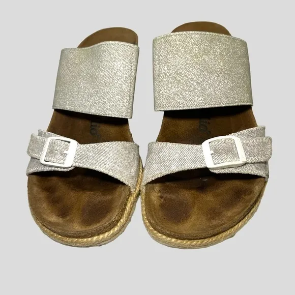 Birkenstock Papillio wedge sandals