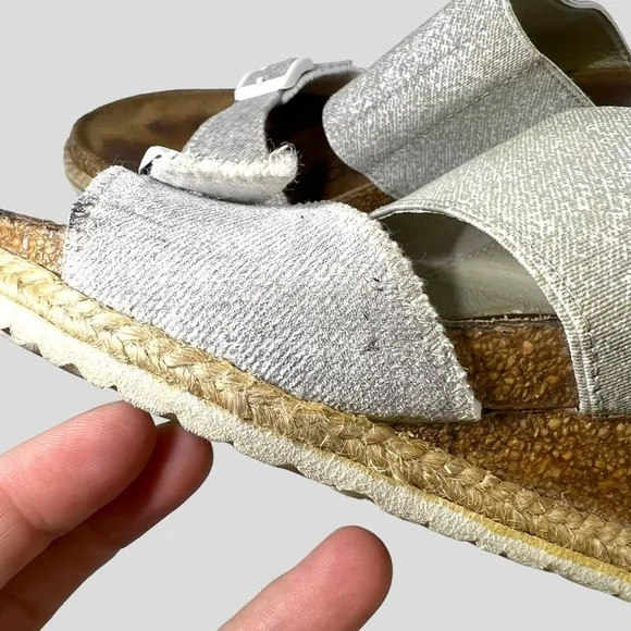 Birkenstock Papillio wedge sandals