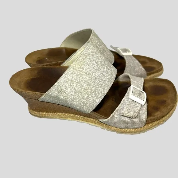 Birkenstock Papillio wedge sandals