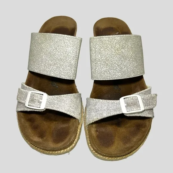 Birkenstock Papillio wedge sandals