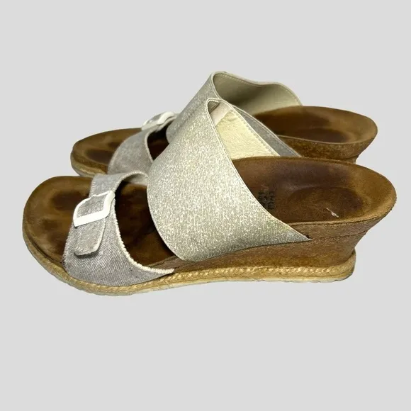 Birkenstock Papillio wedge sandals