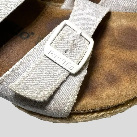 Birkenstock Papillio wedge sandals