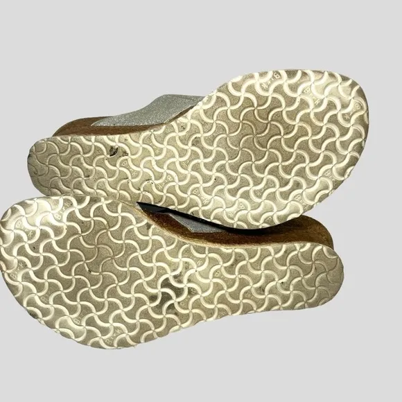 Birkenstock Papillio wedge sandals
