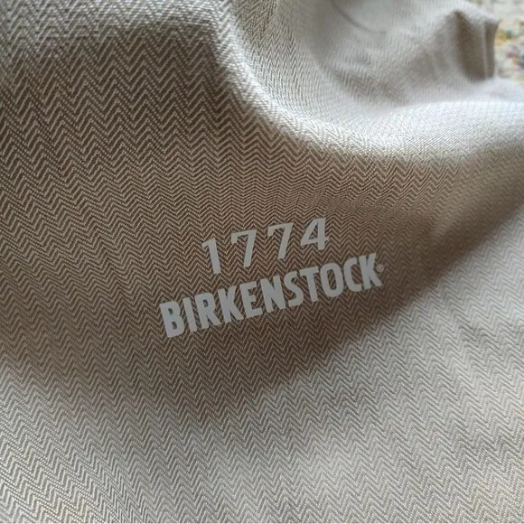 Birkenstock Women's 1774 Sylt Olive Sandals. NIB Size 6N.