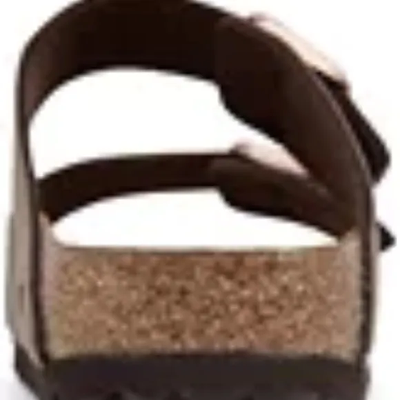 Birkenstock Women's Arizona Birkibuc Casual Sandals from Finish Line::NIB::Mocha