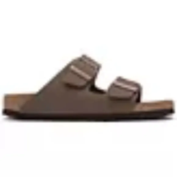 Birkenstock Women's Arizona Birkibuc Casual Sandals from Finish Line::NIB::Mocha
