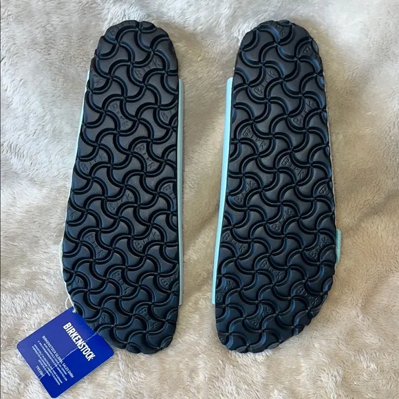 Birkenstock Women's Blue Sandals