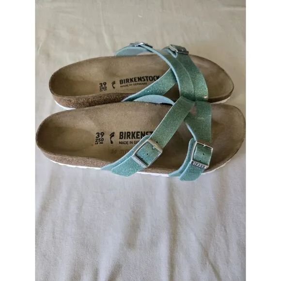 Birkenstock Yao Balance II Magic Balance Mineral 39/8-8 5‎ US