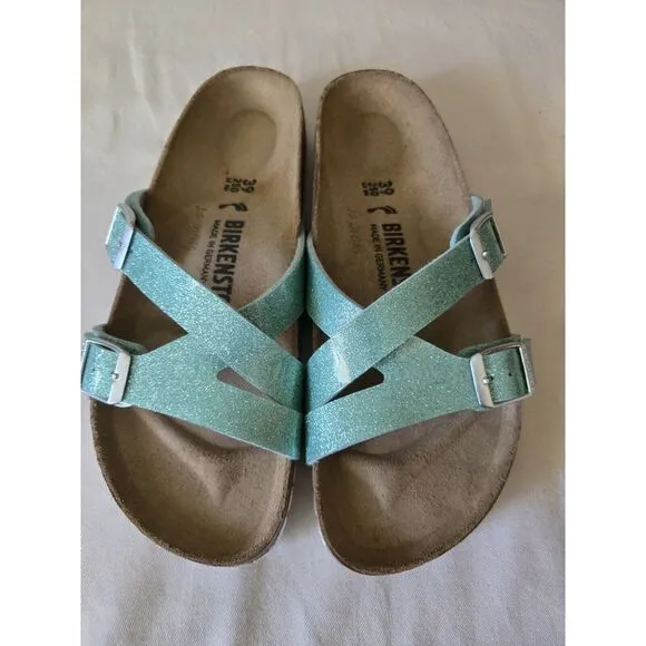 Birkenstock Yao Balance II Magic Balance Mineral 39/8-8 5‎ US