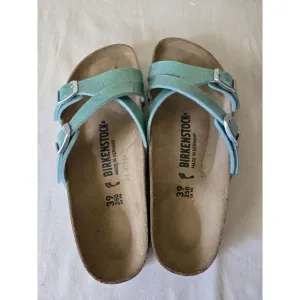 Birkenstock Yao Balance II Magic Balance Mineral 39/8-8 5‎ US