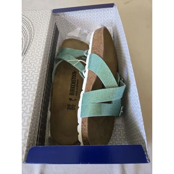 Birkenstock Yao Balance II Magic Balance Mineral 39/8-8 5‎ US