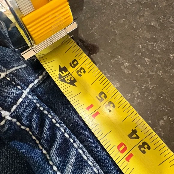 BKE &quot;Jake&quot; men's dark wash jeans by Buckle SZ 33 x 36
