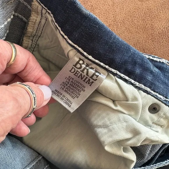 BKE &quot;Jake&quot; men's dark wash jeans by Buckle SZ 33 x 36