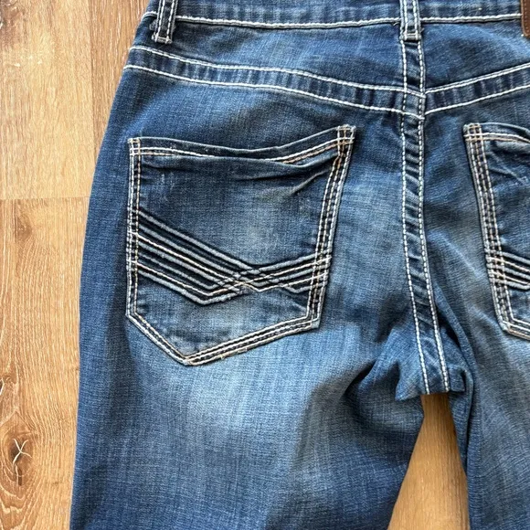 BKE &quot;Jake&quot; men's dark wash jeans by Buckle SZ 33 x 36
