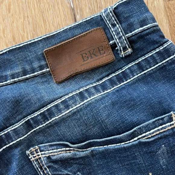 BKE &quot;Jake&quot; men's dark wash jeans by Buckle SZ 33 x 36