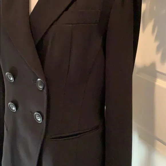 Black riding jacket, amazing w jeans and boots