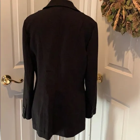 Black riding jacket, amazing w jeans and boots