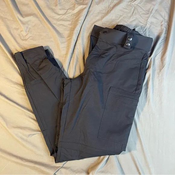 Blauer Convertible FLEXFORCE ZIP-OFF BIKE PANTS/SHORTS Water/Wind Resistant 32R