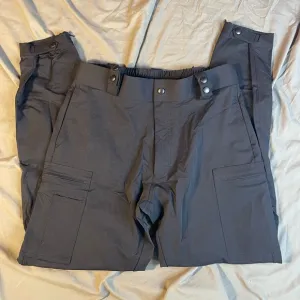 Blauer Convertible FLEXFORCE ZIP-OFF BIKE PANTS/SHORTS Water/Wind Resistant 32R