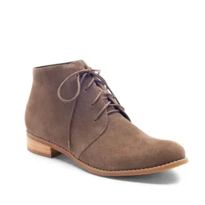 Blondo Rayann Suede Lace Up Desert Boots size 7