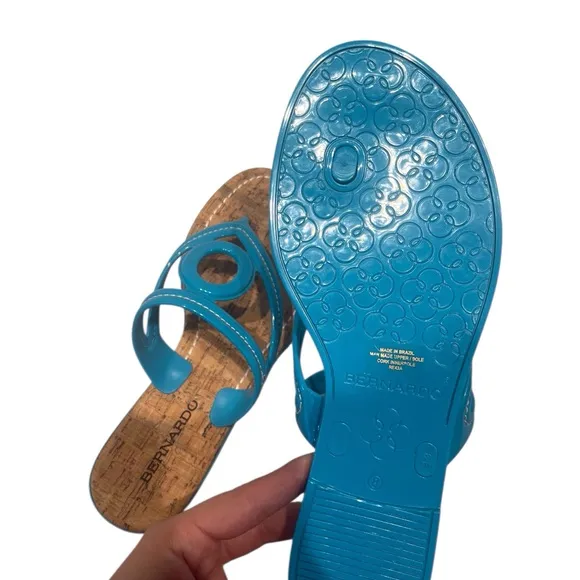 Blue Women's Sandals