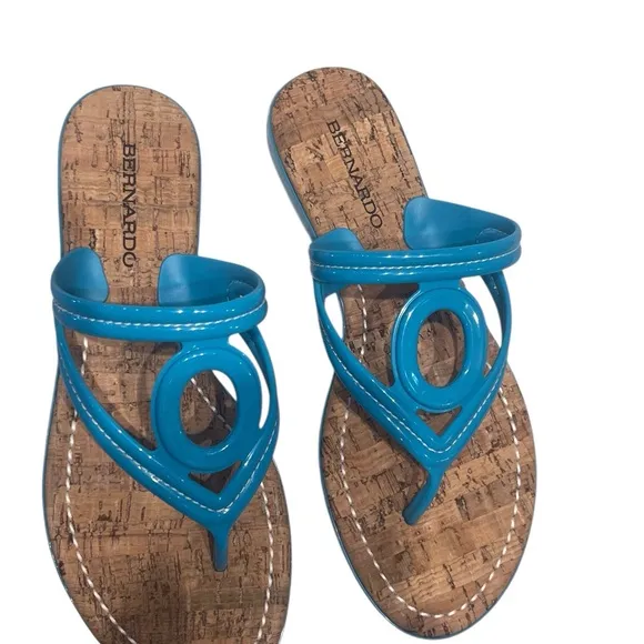 Blue Women's Sandals