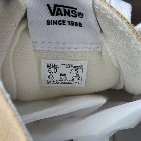 BNIB Vans Sk8-Hi Tapered Color Theory Collection Slim High Top Unisex Sn…