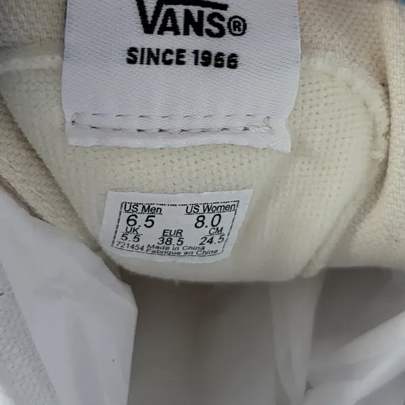 BNIB Vans Sk8-Hi Tapered Color Theory Collection Slim High Top Unisex Sn…