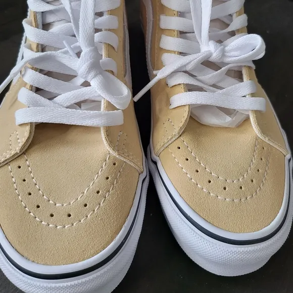 BNIB Vans Sk8-Hi Tapered Color Theory Collection Slim High Top Unisex Sn…